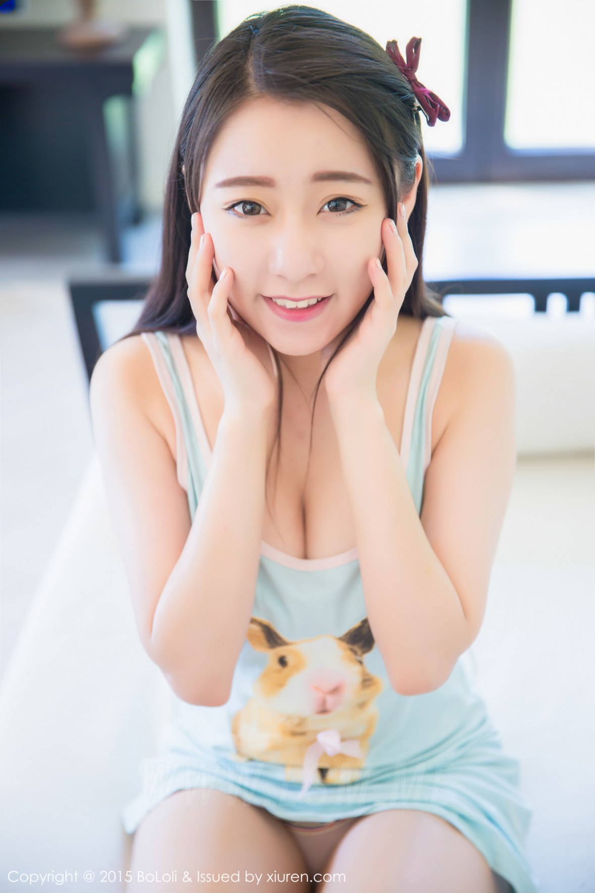 BoLoli波萝社 Vol.019 朵比dobby 超高清片免费在线-写真社-izike
