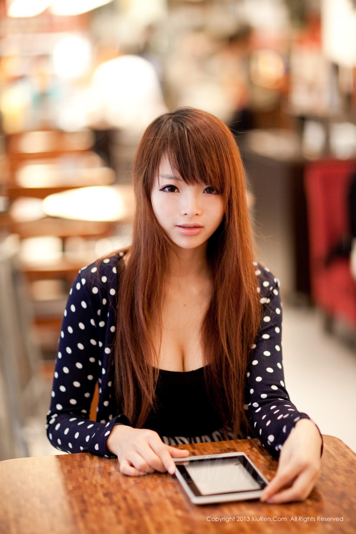 秀人 No.038 AngelaLee李玲 超高清片免费在线-写真社-izike