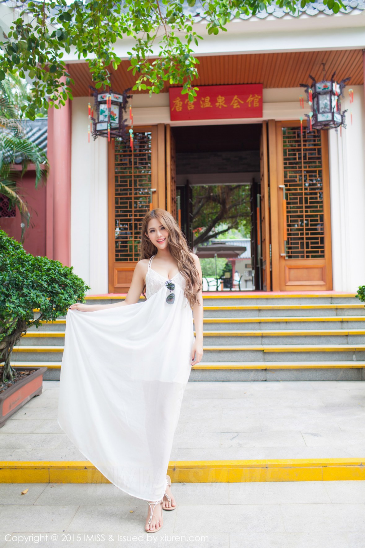 IMiss爱蜜社 Vol.008 妍妍Yanyan 超高清片免费在线-写真社
