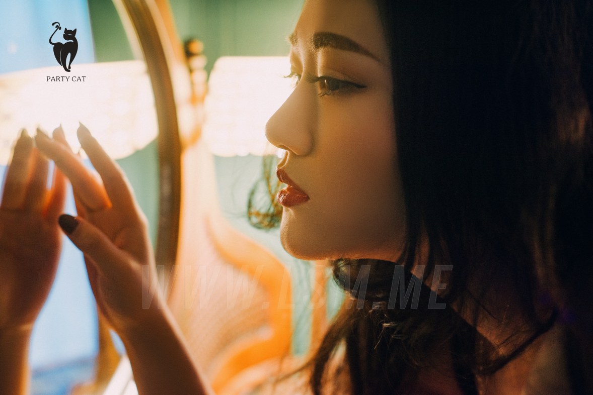 轰趴猫 No.048 Cuern纹身美女 超高清片免费在线-写真社