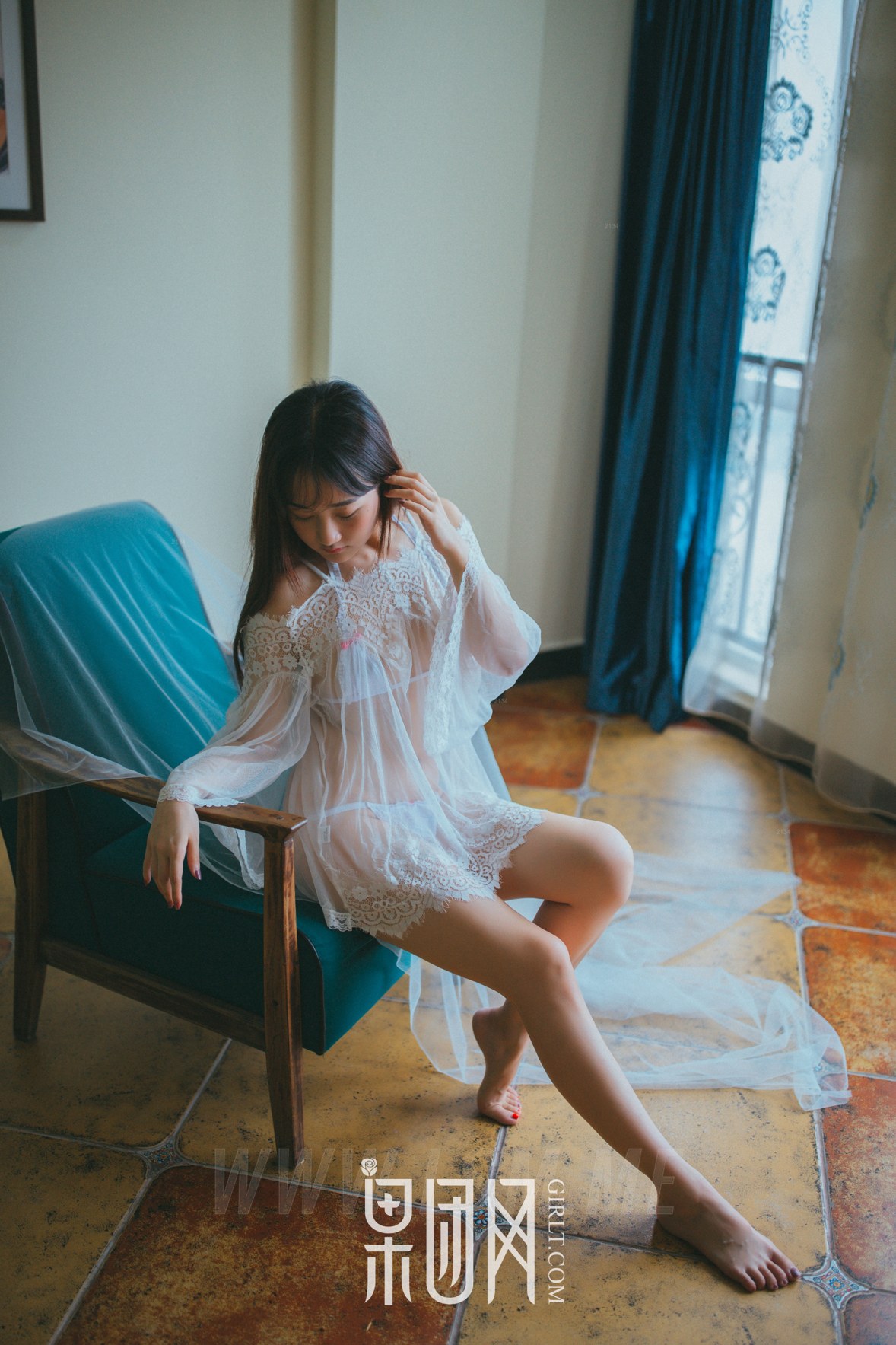 熊川纪信 No.017 邻家小妹_臭阿熊 超高清片免费在线-写真社