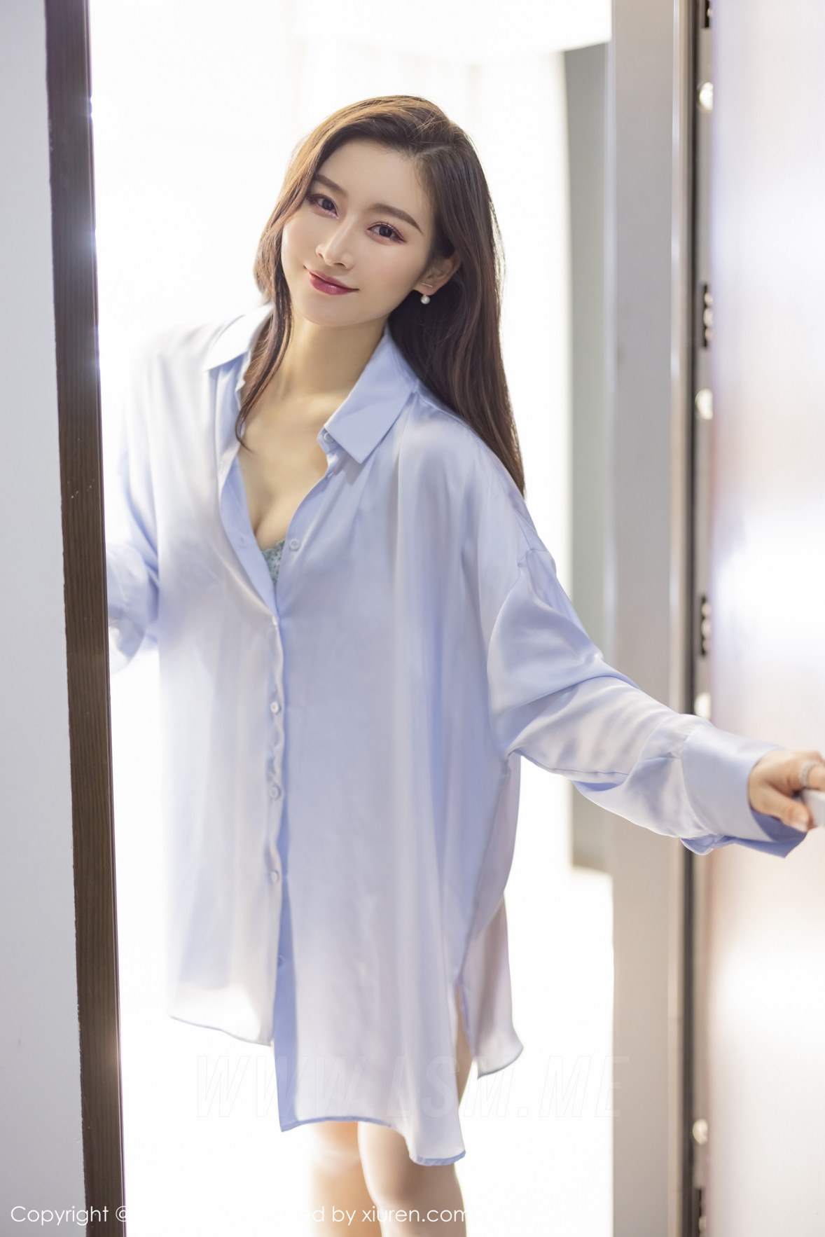爱蜜社 Vol.614 女友视角 Vanessa