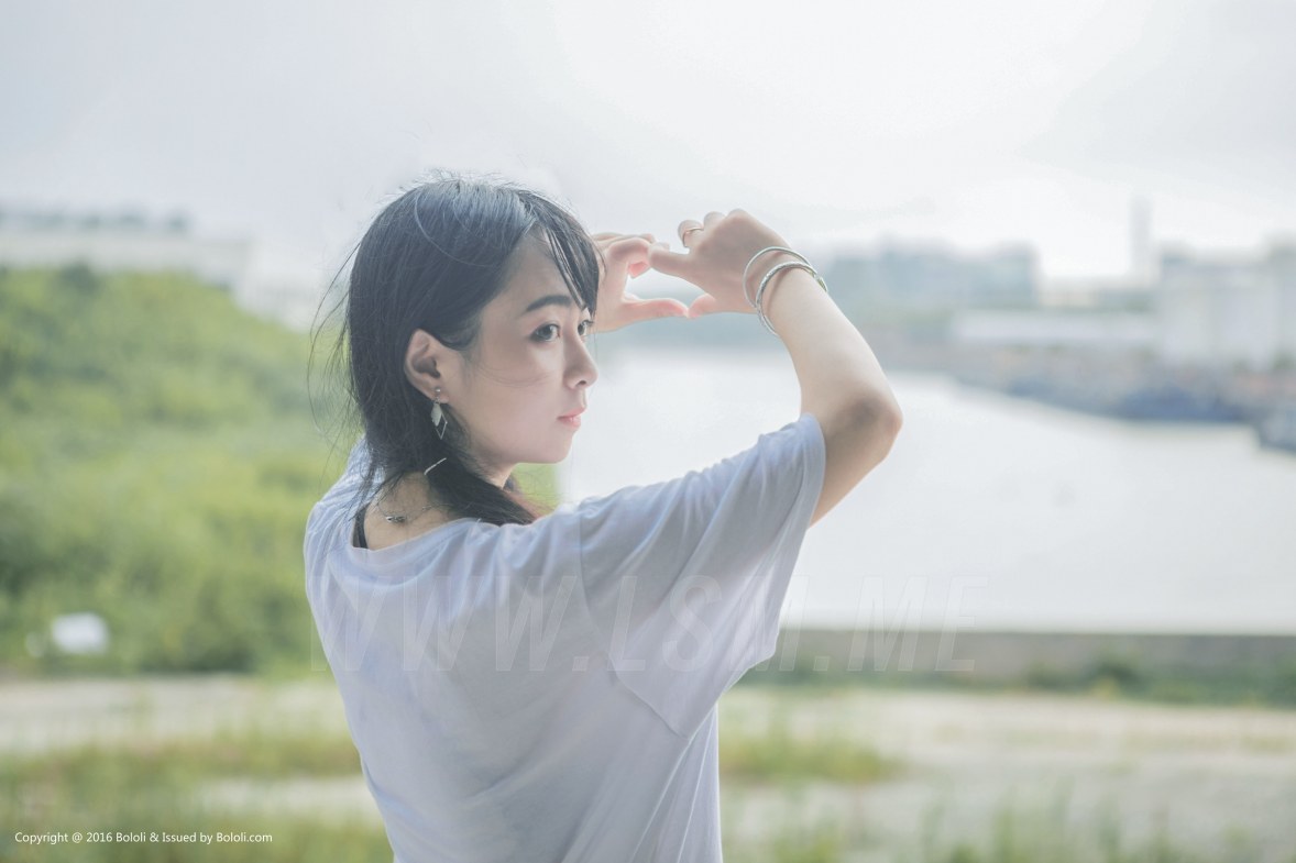 激萌文化 Vol.020 超凶的诺废墟中的清新少女 超高清片免费在线-写真社