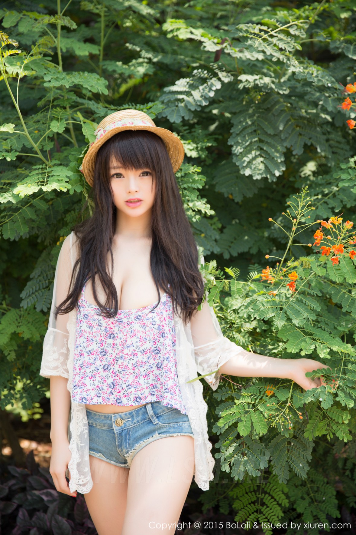 BoLoli波萝社 Vol.024 AngelaLee李玲 超高清片免费在线-写真社