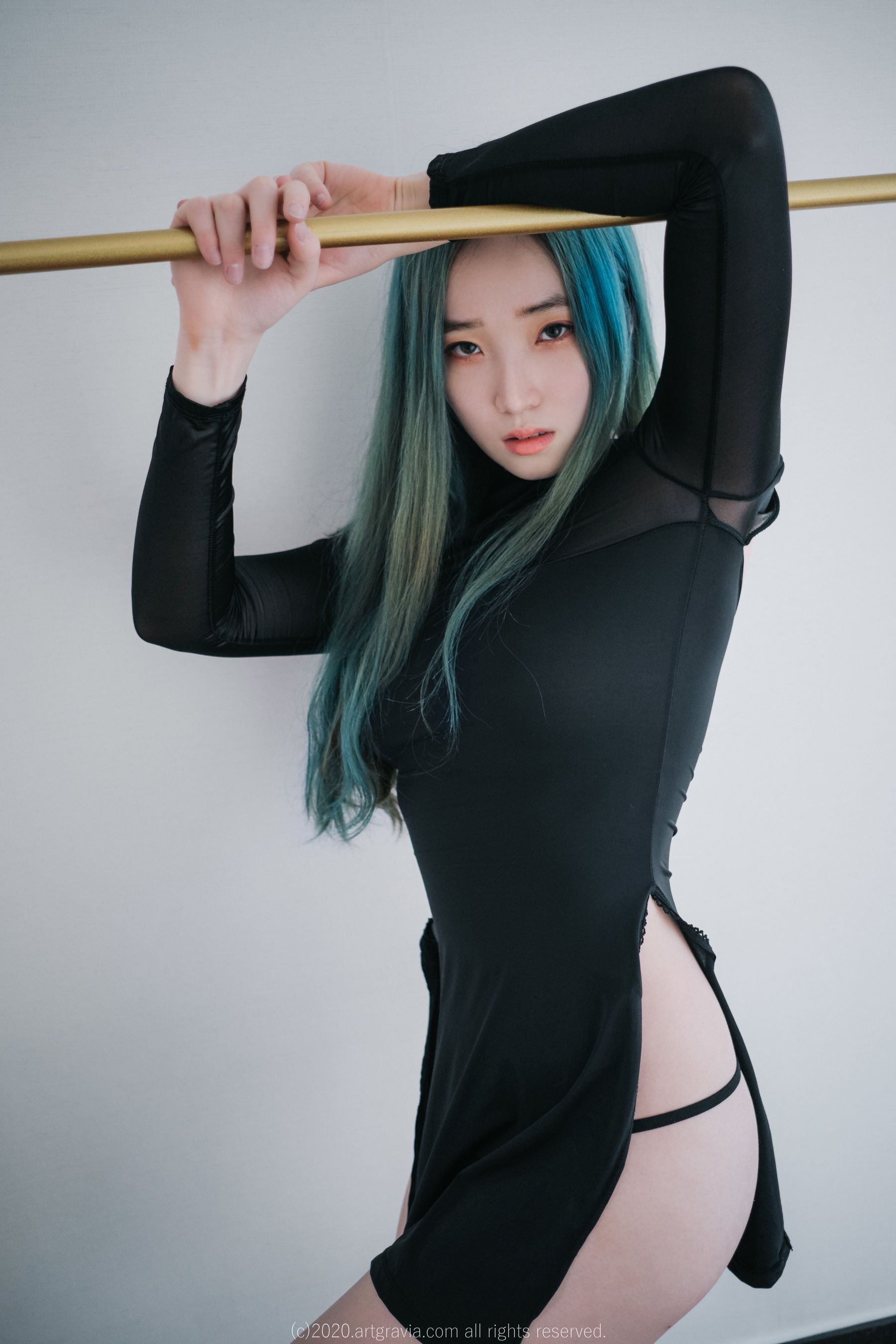ARTGRAVIA #8211 BamBi BamBi & ; 可爱草莓超高清片免费在线-写真社
