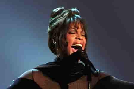 惠特妮·休斯顿（Whitney Houston）​​个人资料_作品介绍_图片-izike