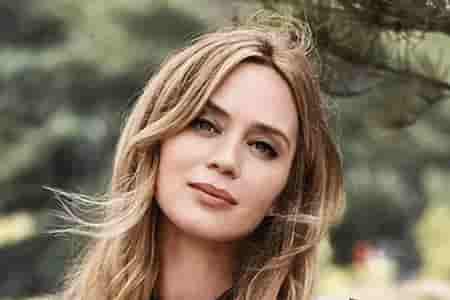 艾米莉·布朗特（Emily Blunt）个人资料_作品介绍_图片-izike
