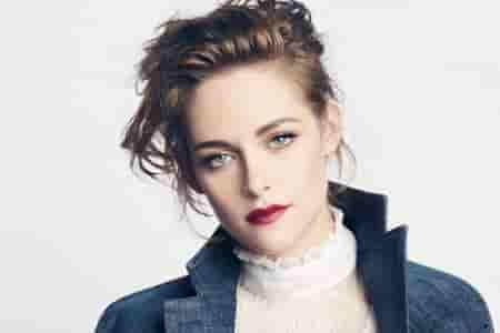克里斯汀·斯图尔特（Kristen Stewart）个人资料_作品介绍_图片-izike