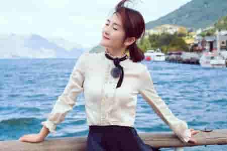 谢娜个人资料_作品介绍_图片 - izike-izike