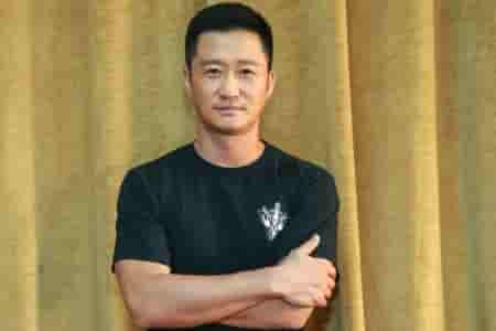 吴京个人资料_作品介绍_图片-izike