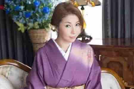 美原咲子（Mihara Sakiko）个人资料_作品介绍_图片-izike