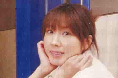 冈崎律子（Okazaki Ritsuko）​​个人资料_作品介绍_图片 - izike-izike