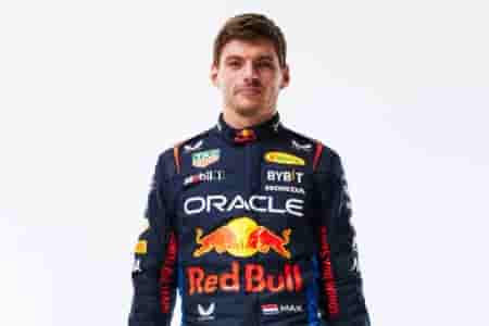 马克斯·维斯塔潘(Max Verstappen)个人资料_作品介绍_图片-izike