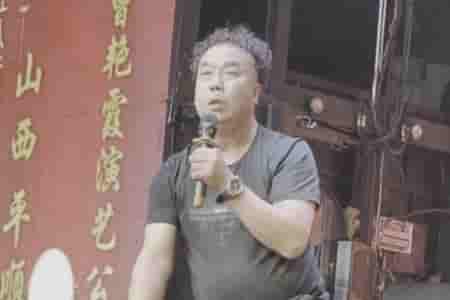 景旭刚(48岁网红因喝酒太多突然离世)