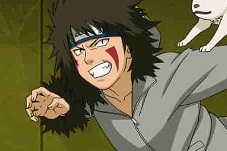 犬冢牙(Inuzuka Kiba)个人资料_作品介绍_图片-izike