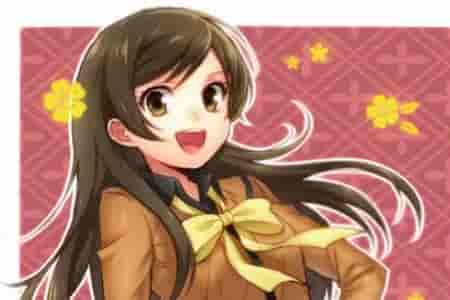 桃园奈奈生（nanami）​​个人资料_作品介绍_图片-izike