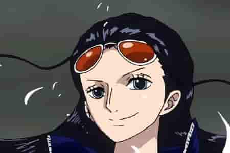 ​​妮可·罗宾（Nico Robin）个人资料_作品介绍_图片-izike