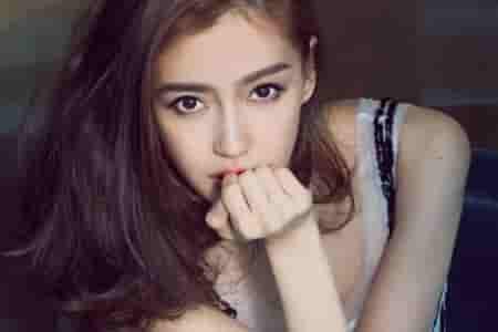 Angelababy（杨颖）个人资料_作品介绍_图片-izike