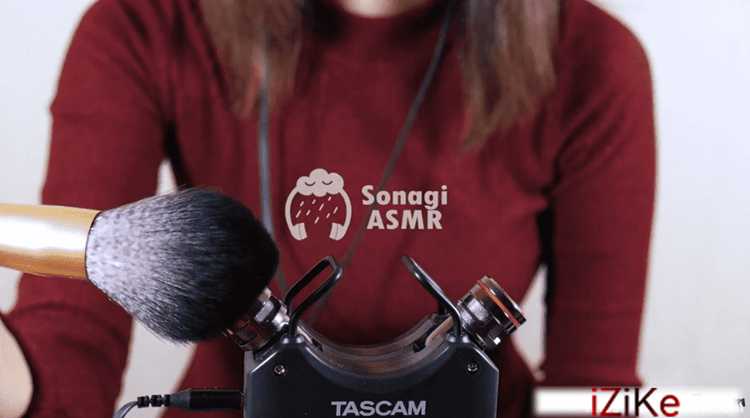 Sonagi小姐姐刷麦克风 - 免费ASMR视频-izike
