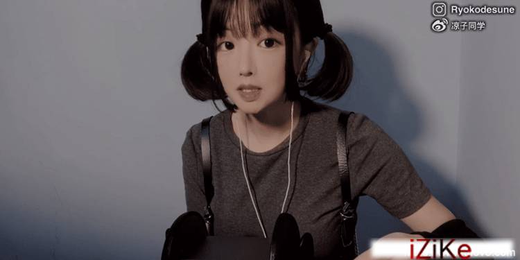 凉子小姐姐,精油按摩耳朵,耳烛初体验。 - 免费ASMR视频-izike