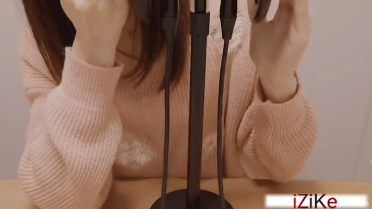 hatomugi日语耳边轻声哄睡 - 免费ASMR视频-izike
