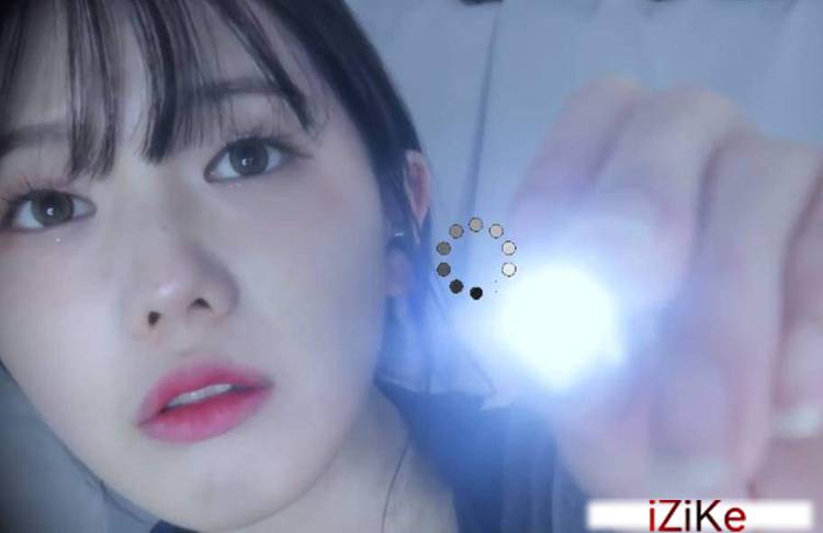 温柔小姐姐触发音模拟 治愈系哄睡 - 免费ASMR视频-izike