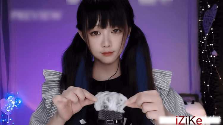 小姐姐全方位慢速触发音|KiKi助眠 - 免费ASMR视频-izike