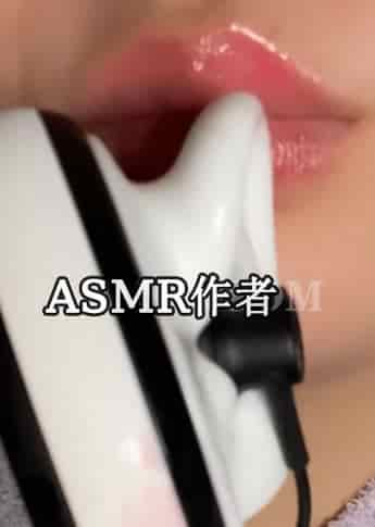 つくねASMR_油管口腔音助眠作者推荐 - ASMR国外作者大全-izike